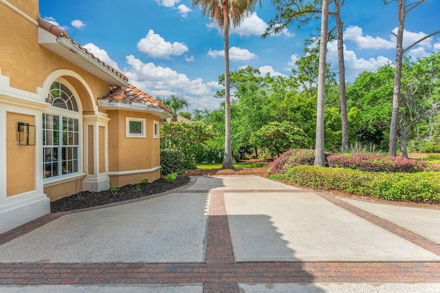 4594 Nautical Ct, Destin, FL 32541 - exterior space with a patio area
