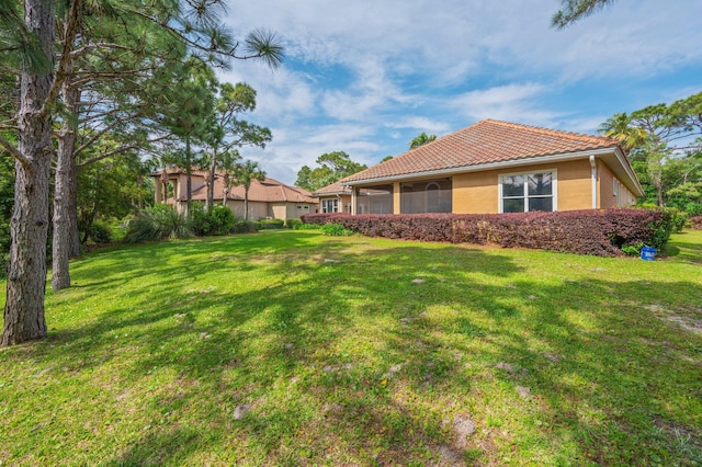 4594 Nautical Ct, Destin, FL 32541 - view of yard