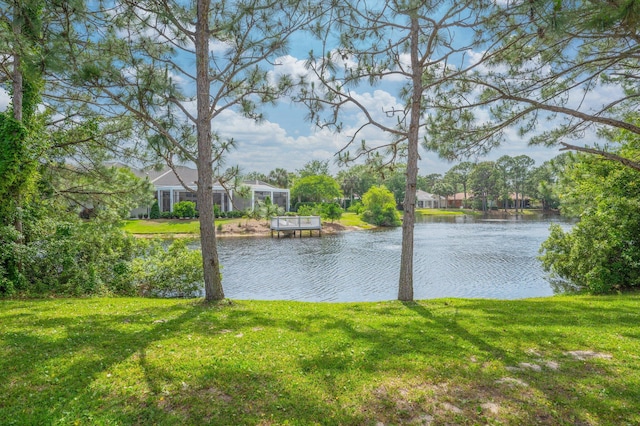 4594 Nautical Ct, Destin, FL 32541 - property view of water