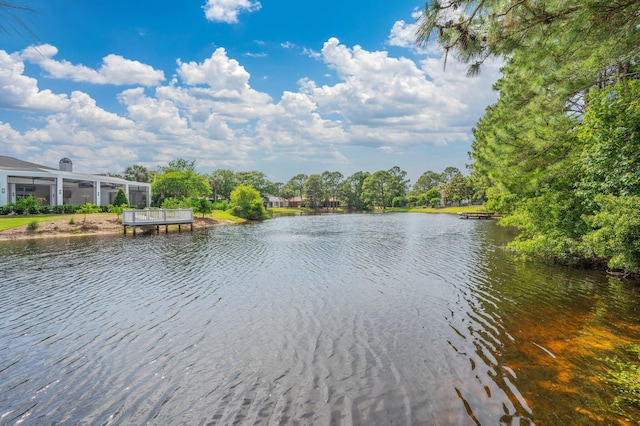 4594 Nautical Ct, Destin, FL 32541 - property view of water