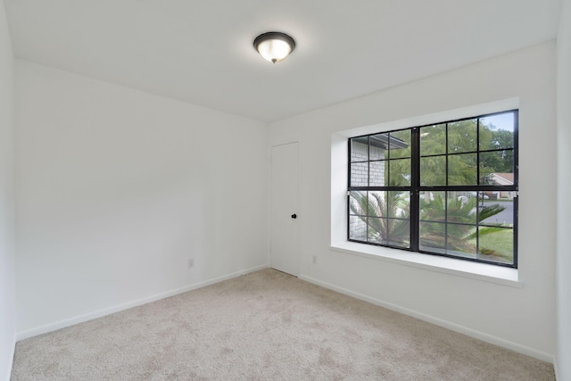 2106 Wilderness Path, Fort Walton Beach, FL 32547 - empty room with carpet floors and baseboards