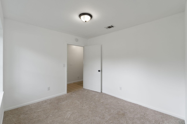 2106 Wilderness Path, Fort Walton Beach, FL 32547 - unfurnished room featuring light carpet and baseboards