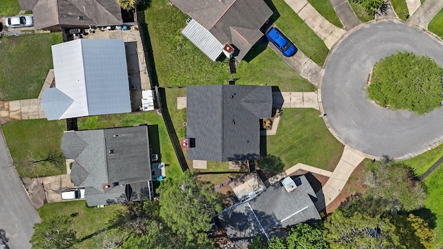 2106 Wilderness Path, Fort Walton Beach, FL 32547 - aerial view of property's location with nearby suburban area