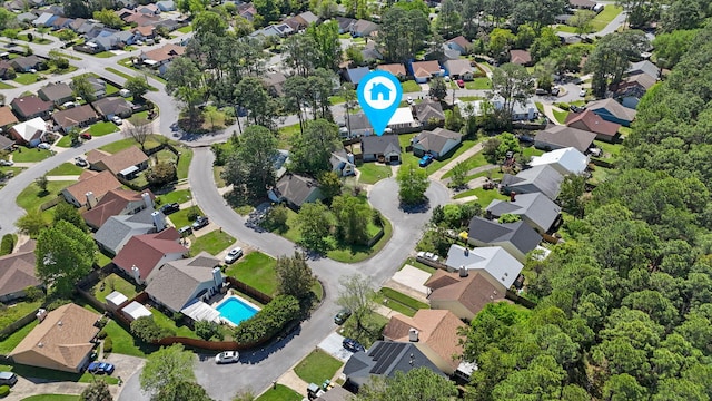 2106 Wilderness Path, Fort Walton Beach, FL 32547 - view of property location featuring nearby suburban area