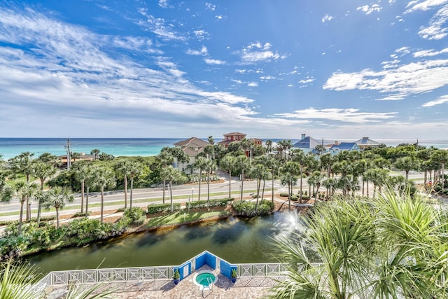water view
