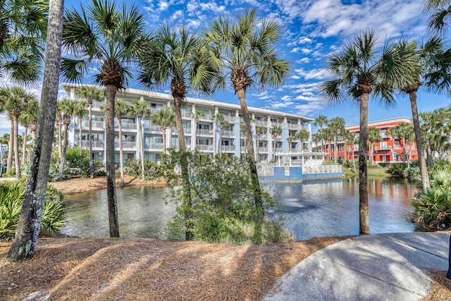 water view