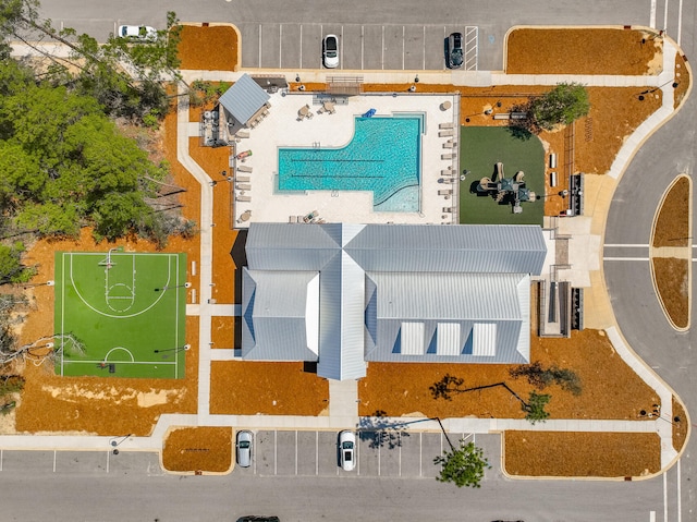1160 Deer Moss Loop, Niceville, FL 32578 - bird's eye view