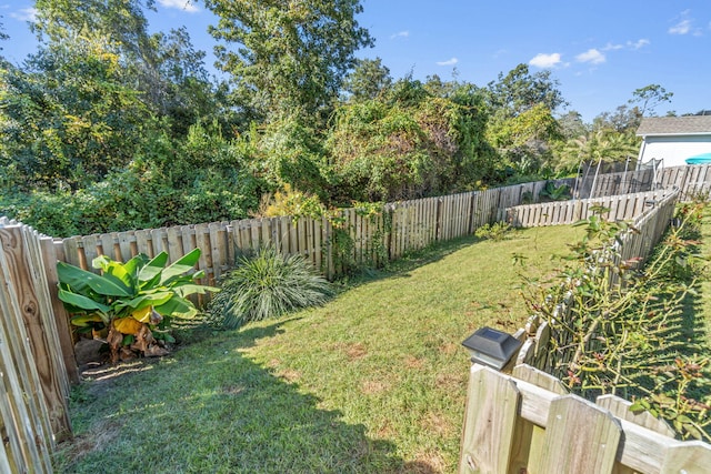 730 Cornelia St, Freeport, FL 32439 - view of yard