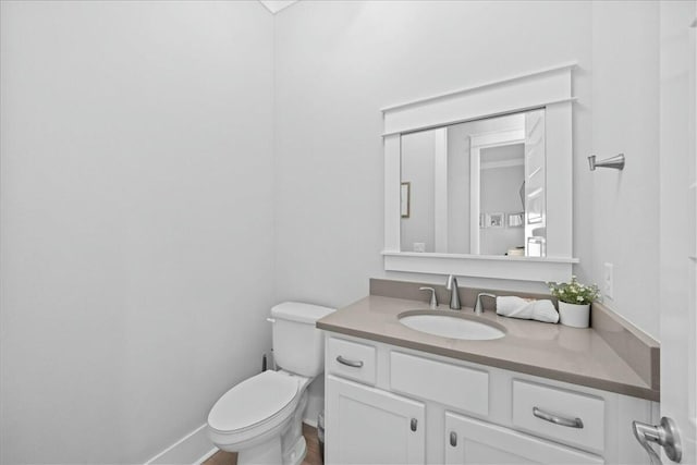 186 Ciboney St, Miramar Beach, FL 32550 - bathroom featuring toilet and vanity
