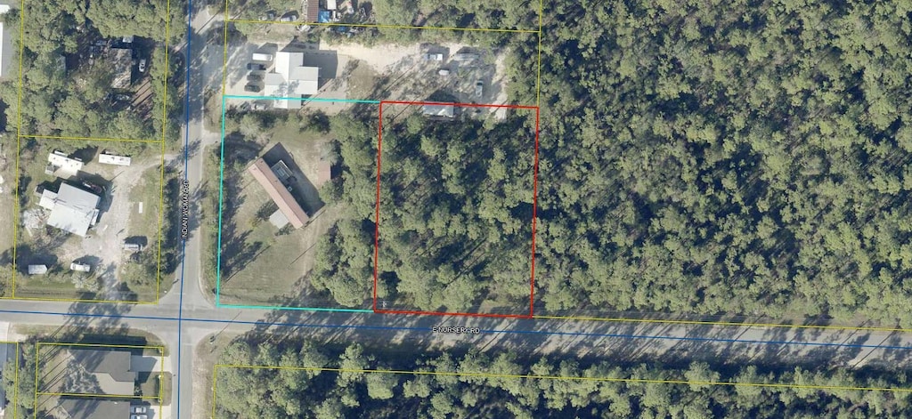 LOT1 E Nursery Rd, Santa Rosa Beach, FL 32459 - photo 2