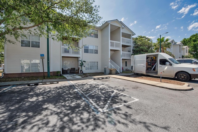 4010 Dancing Cloud Ct Unit 391, Destin, FL 32541 - view of uncovered parking lot