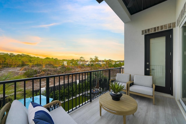 80 Sea Croft Dr, Santa Rosa Beach, FL 32459 - view of balcony