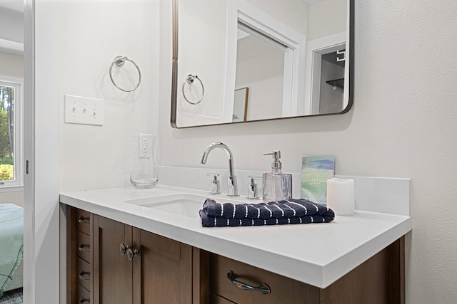 34 Debbie Ln, Santa Rosa Beach, FL 32459 - bathroom featuring vanity