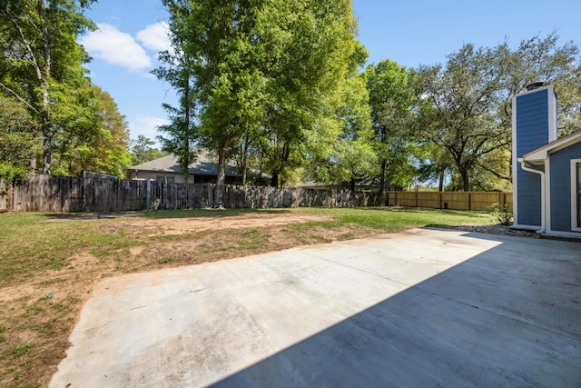 4651 Browning Ct, Crestview, FL 32539 - view of patio with a fenced backyard