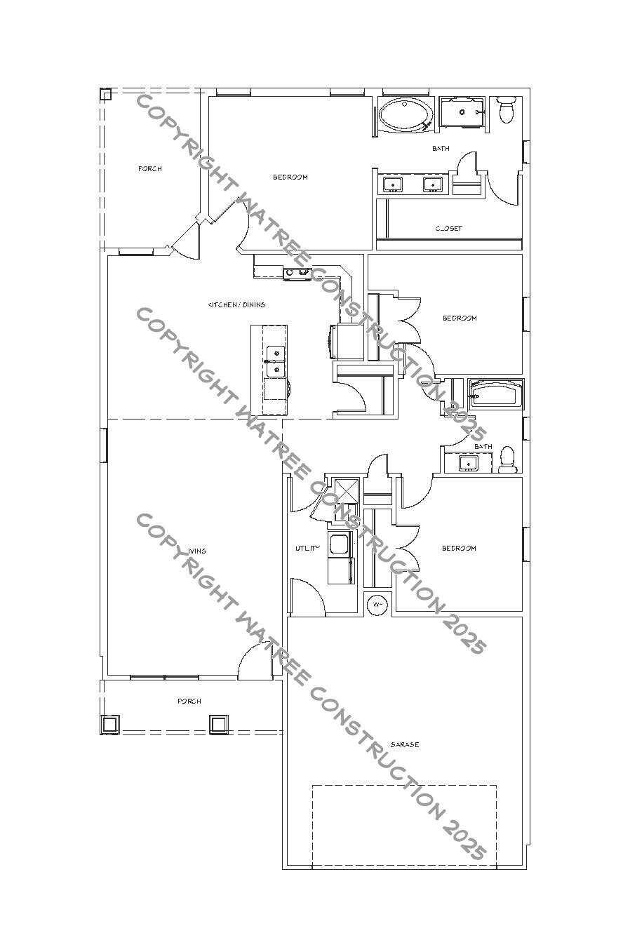 501 Apache St, Fort Walton Beach, FL 32547