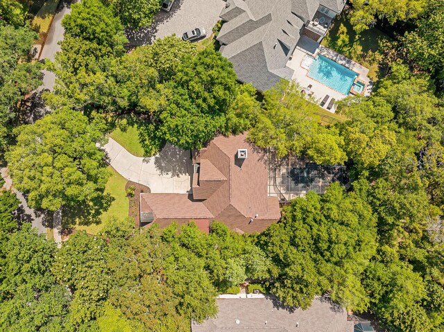 237 Matties Way, Destin, FL 32541 - aerial view of a pool