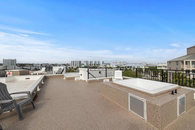 34 Gulf Breeze Ct, Destin, FL 32541 - view of patio