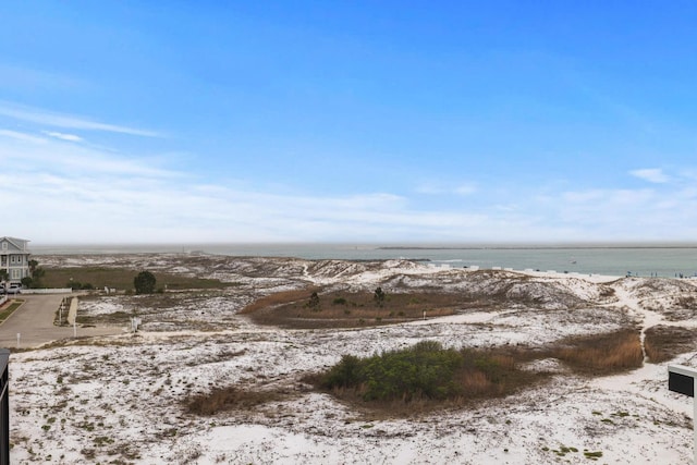 34 Gulf Breeze Ct, Destin, FL 32541 - water view featuring a view of the beach