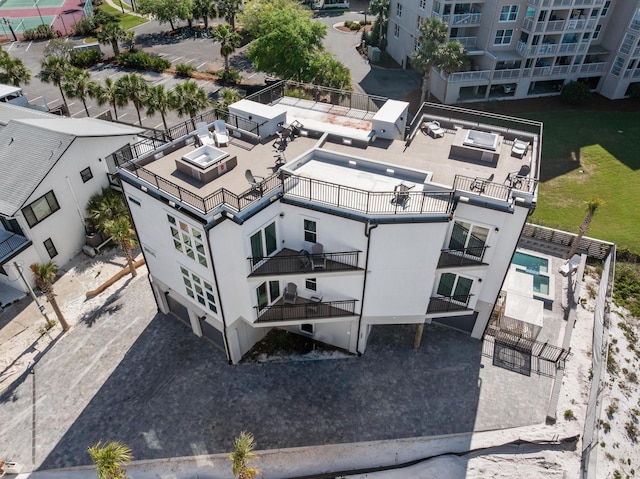 34 Gulf Breeze Ct, Destin, FL 32541 - bird's eye view