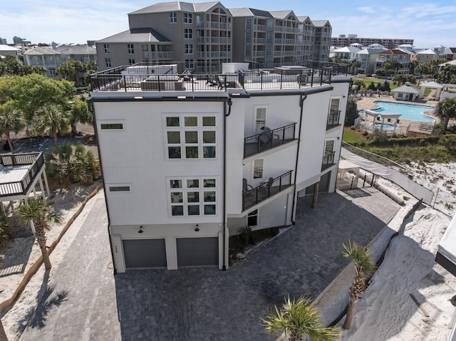 34 Gulf Breeze Ct, Destin, FL 32541 - birds eye view of property