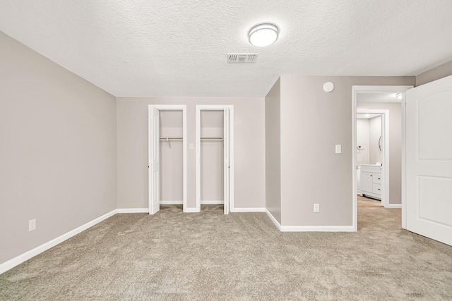 5700 Country Squire Dr, Milton, FL 32570 - unfurnished bedroom with visible vents, baseboards, and carpet flooring