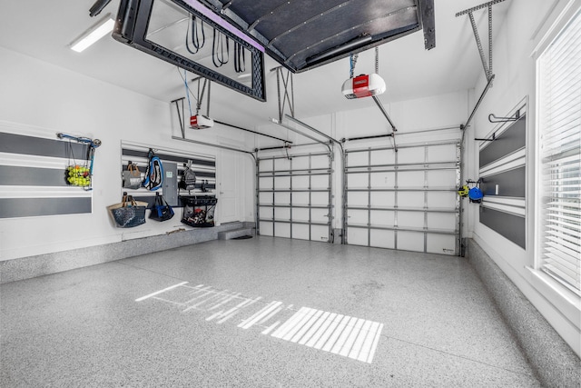 141 Sandchase Cir, Watersound, FL 32461 - garage with a garage door opener