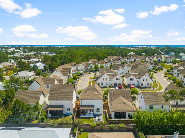 331 Ridgewalk Cir, Santa Rosa Beach, FL 32459 - drone / aerial view with a residential view