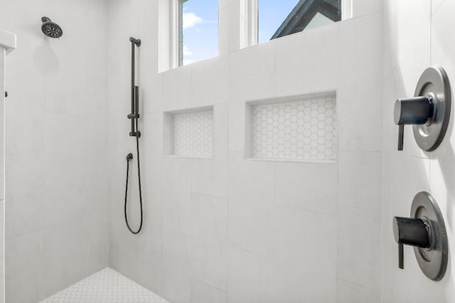 331 Ridgewalk Cir, Santa Rosa Beach, FL 32459 - room details featuring tiled shower