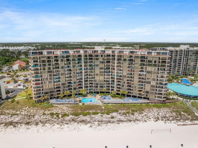 11619 Front Beach Rd Unit 201, Panama City Beach, FL 32407 - view of property