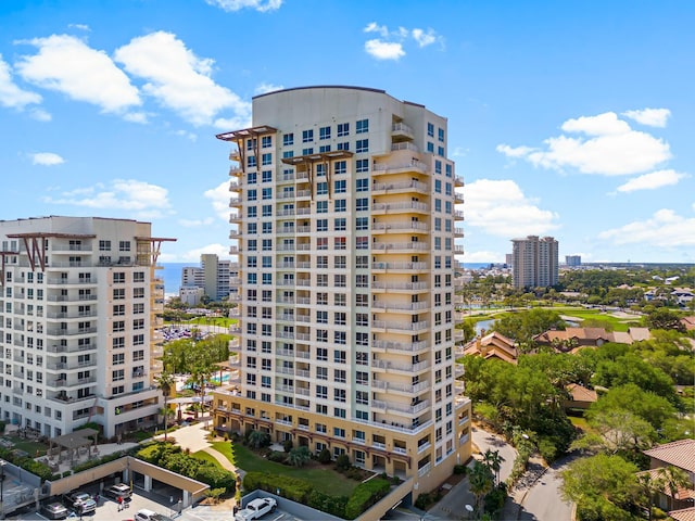 5000 S Sandestin Blvd Unit 6806, Sandestin, FL 32550 - view of building exterior featuring a view of city