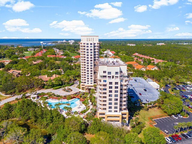 5000 S Sandestin Blvd Unit 6806, Sandestin, FL 32550 - aerial view