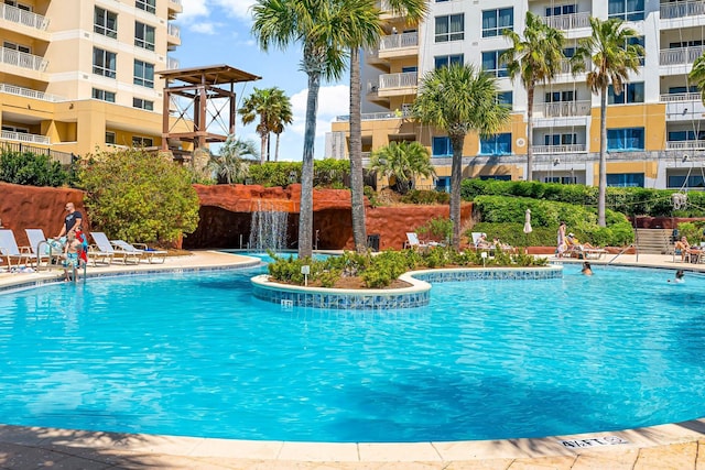 5000 S Sandestin Blvd Unit 6806, Sandestin, FL 32550 - view of pool