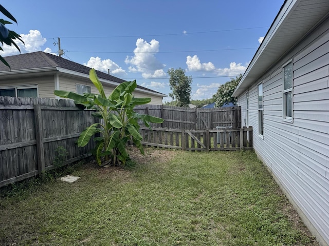 322 Apple Dr, Crestview, FL 32536 - view of yard