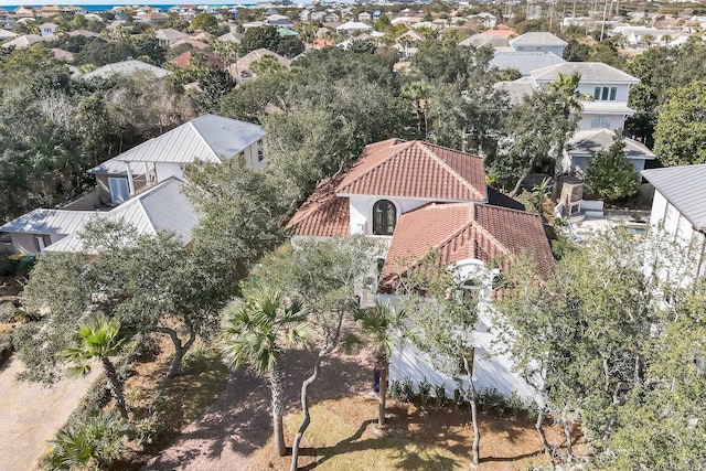 100 Vista Blfs, Destin, FL 32541 - aerial view