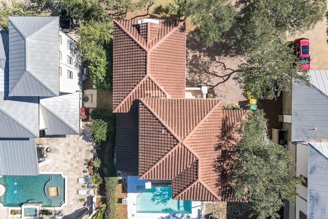 100 Vista Blfs, Destin, FL 32541 - birds eye view of property