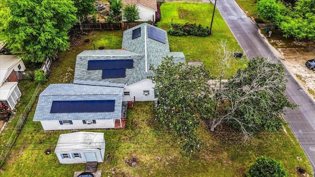 706 Mary Ave, Fort Walton Beach, FL 32547 - aerial view