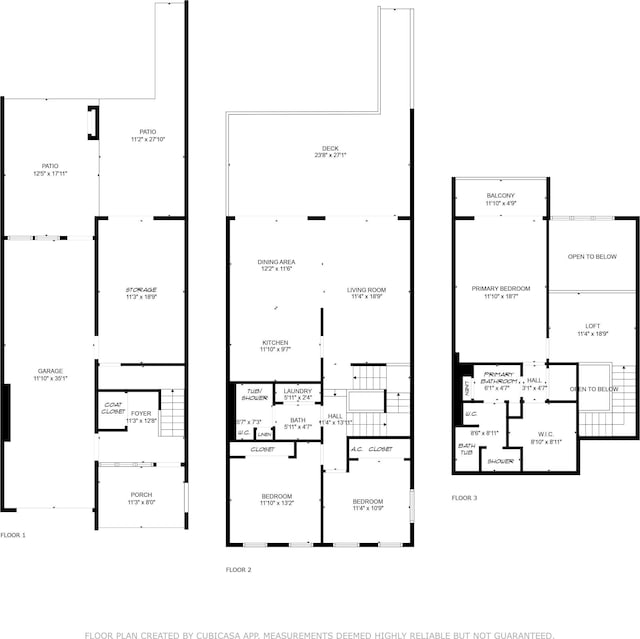 8520 Gulf Blvd # Ut-39, Navarre, FL 32566 - property floor plan