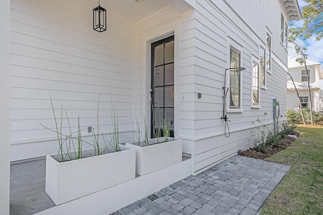 107 Grande Pointe Dr, Inlet Beach, FL 32461 - view of side of home