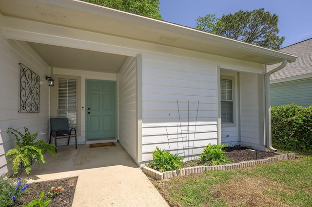 2527 Georgetown Ln, Fort Walton Beach, FL 32547 - view of property entrance
