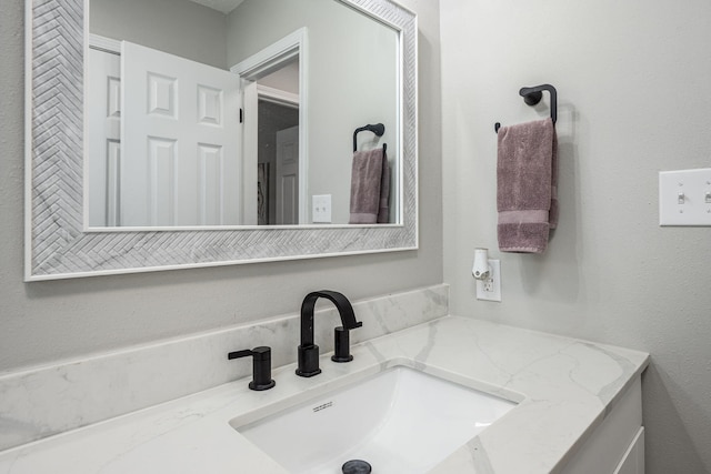 2527 Georgetown Ln, Fort Walton Beach, FL 32547 - bathroom featuring vanity