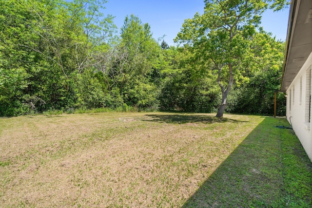 3335 Rolling Hills Cir, Bonifay, FL 32425 - view of yard