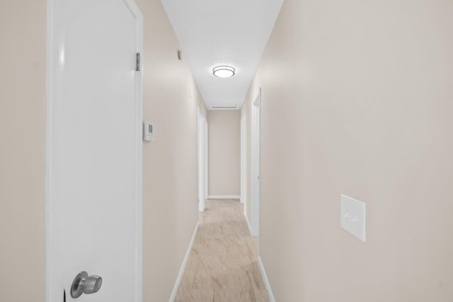 3335 Rolling Hills Cir, Bonifay, FL 32425 - corridor featuring baseboards