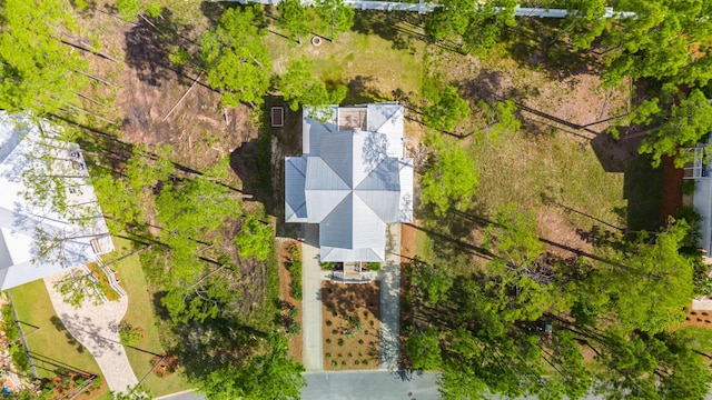 205 Mallard Ln, Santa Rosa Beach, FL 32459 - birds eye view of property