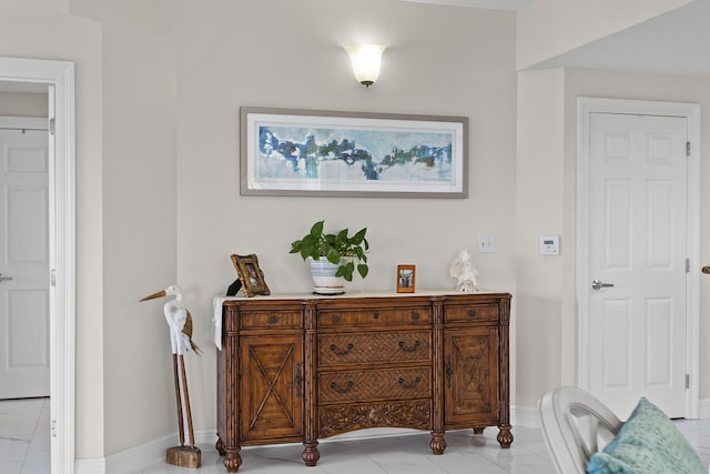 122 Seascape Dr Unit 701, Miramar Beach, FL 32550 - interior space featuring baseboards
