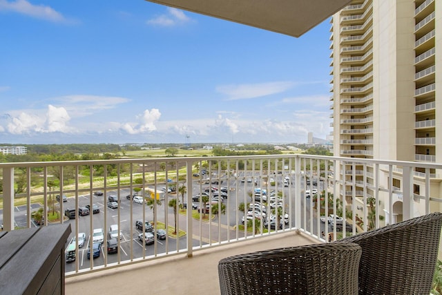 122 Seascape Dr Unit 701, Miramar Beach, FL 32550 - view of balcony