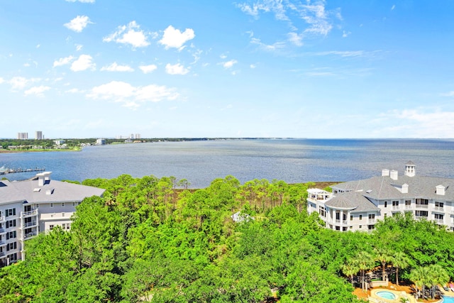 water view
