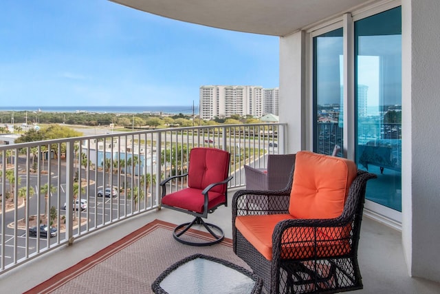 4203 Indian Bayou Trl Unit 1716, Destin, FL 32541 - balcony featuring a city view