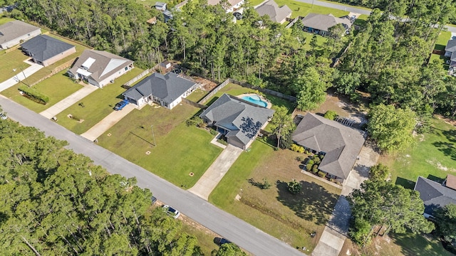 7045 Leisure St, Navarre, FL 32566 - view of property location with nearby suburban area