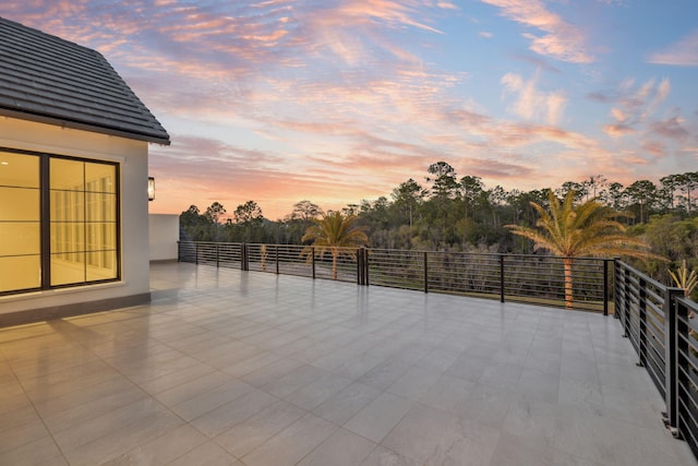 724 Windsong Dr, Inlet Beach, FL 32461 - view of patio