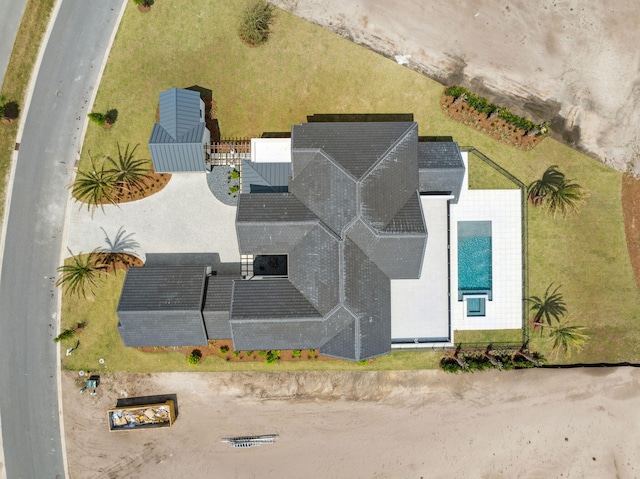 724 Windsong Dr, Inlet Beach, FL 32461 - aerial view